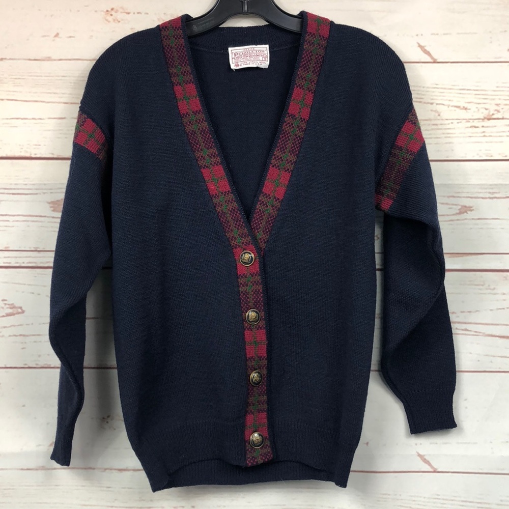 Pendleton Sweater - image 1